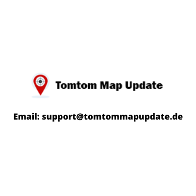 TomtomMap Update